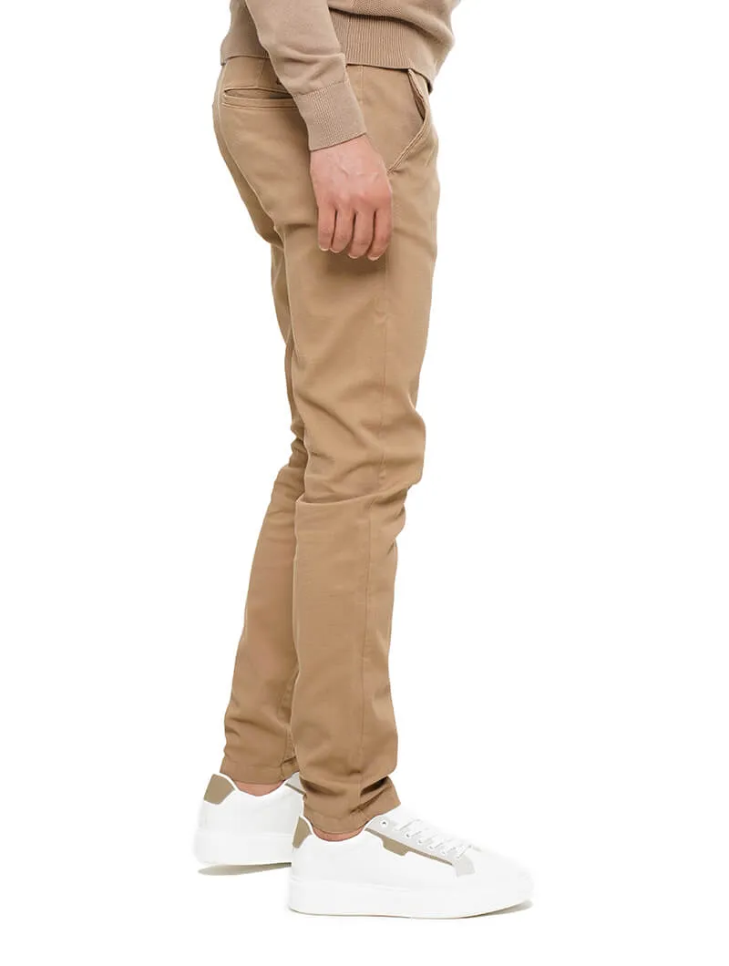 Pantalon slim fit